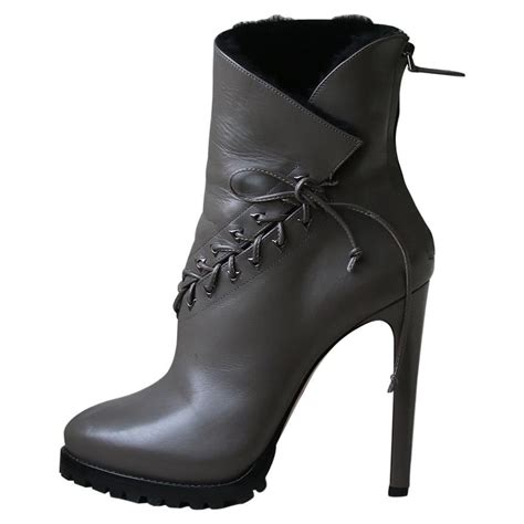 azzedine alaia shoes replica|alaia suede boots.